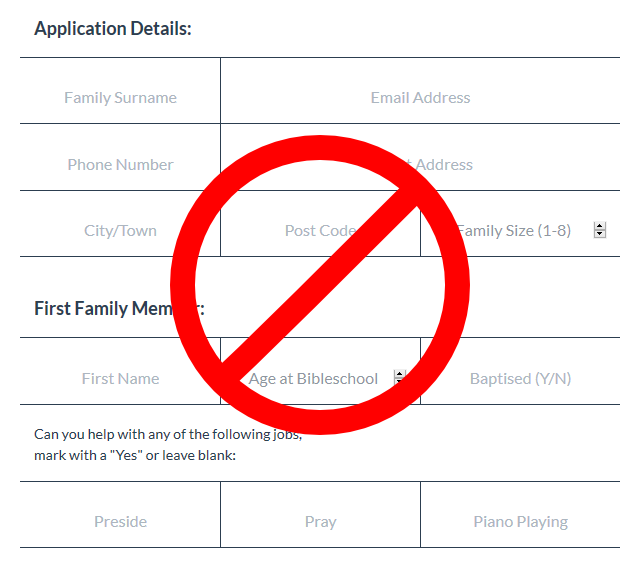 Loading Registration...